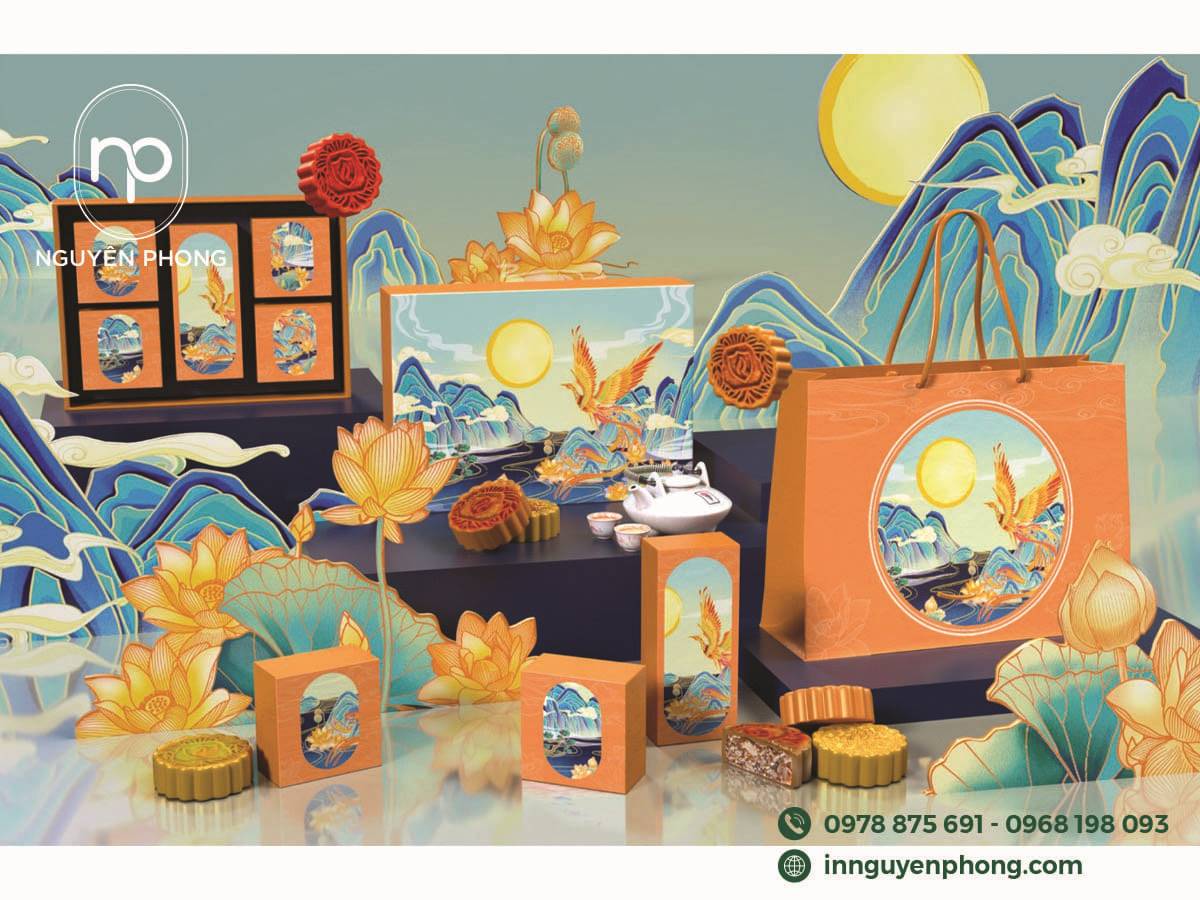 In Hộp Giấy Offset Đẹp: Bí Quyết Nâng Tầm Thương Hiệu